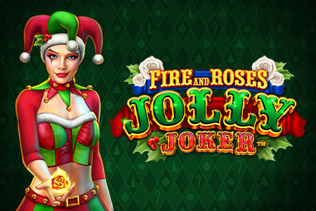 Fire and Roses Jolly Joker