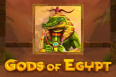 Gods Of Egypt