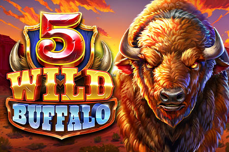5 Wild Buffalo