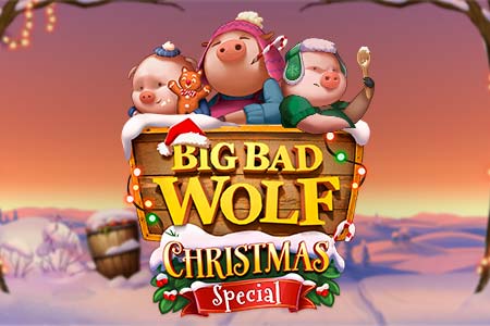 Big Bad Wolf Christmas Special