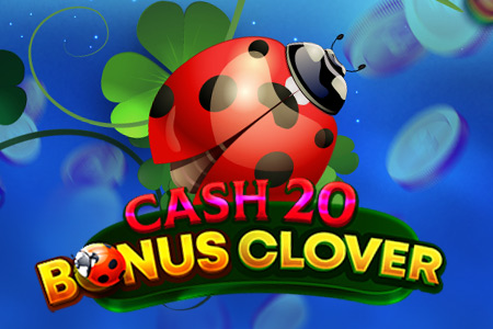 Cash 20 Bonus Clover