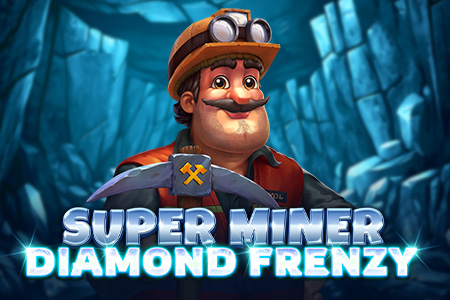Super Miner - Diamond Frenzy