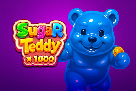 Sugar Teddy x1000