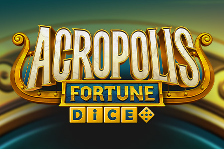 Acropolis Fortune Dice