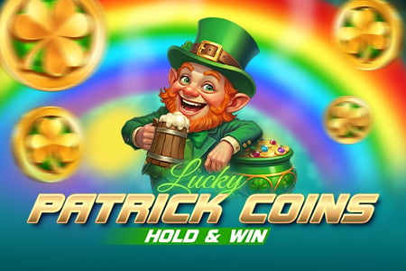 Lucky Patrick Coins: Hold & Win
