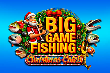 Big Game Fishing Christmas Catch