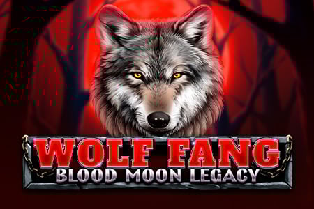 Wolf Fang - Blood Moon Legacy