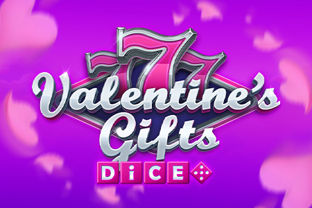 777 Valentine’s Gifts Dice