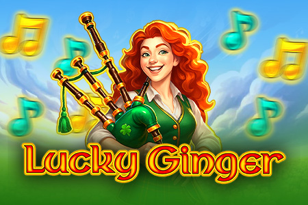 Lucky Ginger