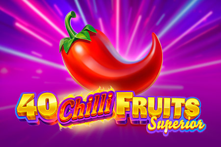 40 Chilli Fruits Superior