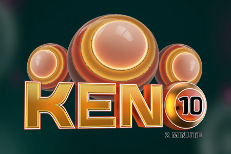 Keno 10 (2 Minute)