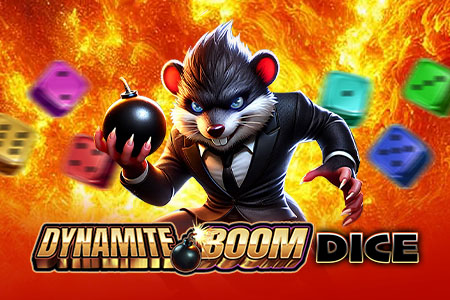 Dynamite Boom Dice