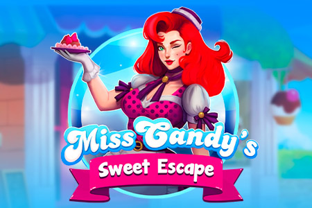 Miss Candy’s Sweet Escape