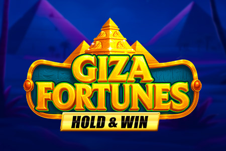 Giza Fortunes Hold & Win