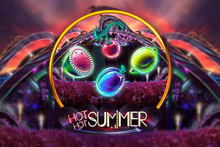 Hot Hot Summer
