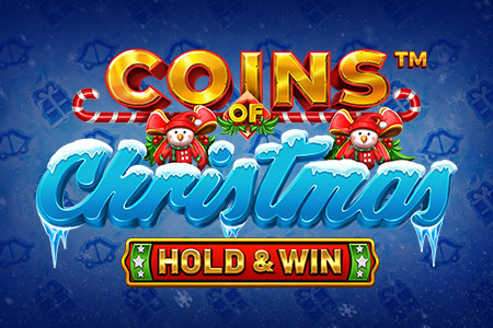 Coins Of Christmas - Hold & Win