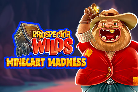 Prospector Wilds: Minecart Madness
