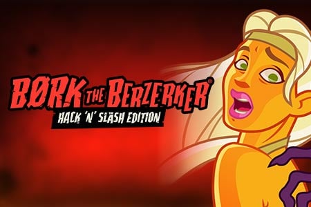 Bork The Berzerker, Hack ‘N’ Slash Edition