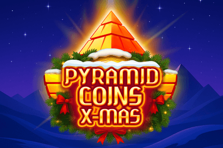 Pyramid Coins X-Mas