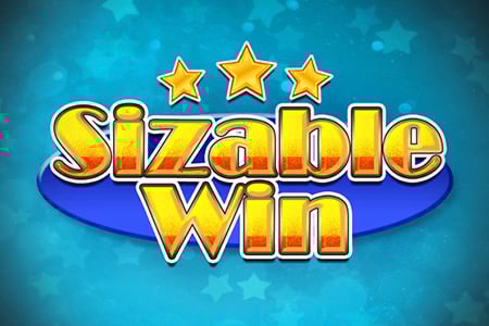 Sizable Win
