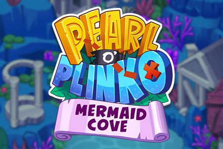 Pearl o' Plinko - Mermaid Cove
