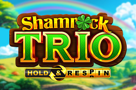 Shamrock Trio - Hold & Respin