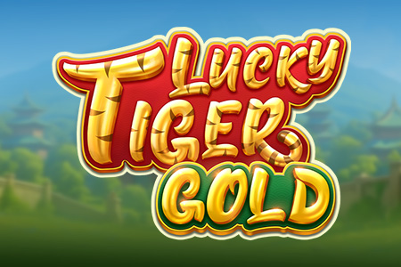 Lucky Tiger Gold