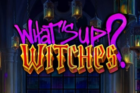 What's Up? Witches