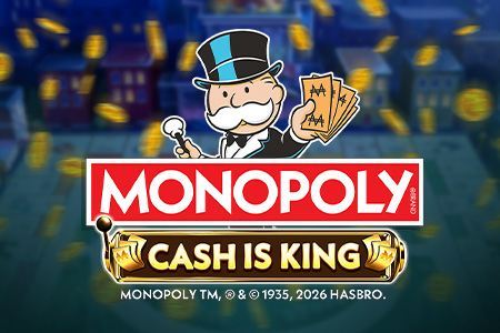 Monopoly Cash is King