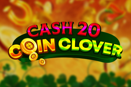 Cash 20 Coin Clover