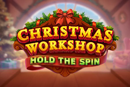 Christmas Workshop: Hold the Spin