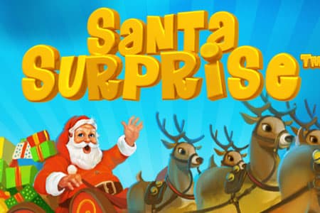 Santa Surprise