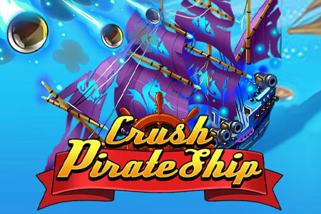 Crush Pirate Ship