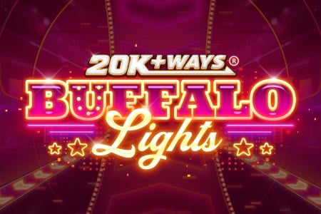 20K+ Ways Buffalo Lights