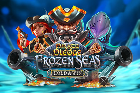 Pirate Pledge Frozen Seas