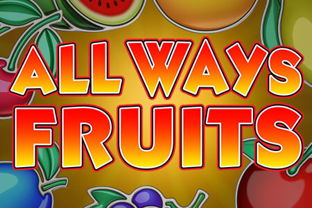 All Ways Fruits