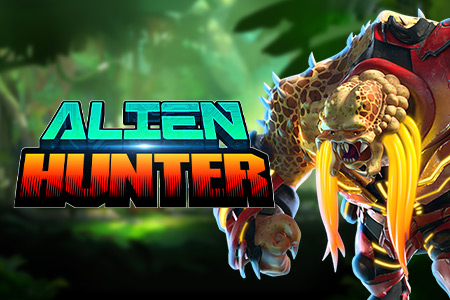 Alien Hunter