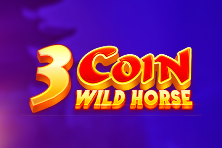 3 Coin Wild Horse