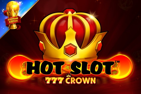 Hot Slot: 777 Crown Football Edition