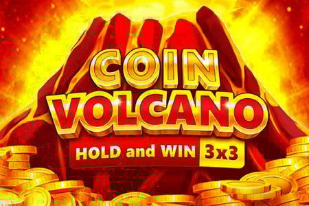 Coin Volcano