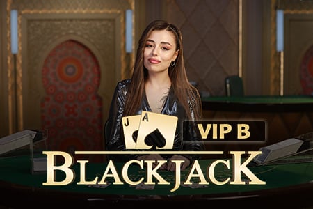 BlackJack VIP B