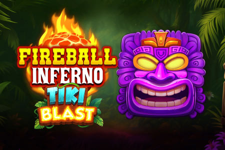 Fireball Inferno Tiki Blast