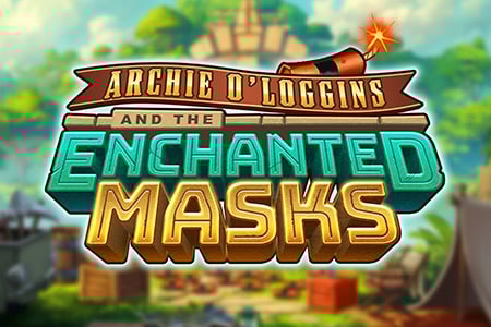 Archie O'Loggins and the Enchanted Masks