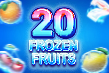 20 Frozen Fruits