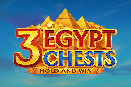 3 Egypt Chests