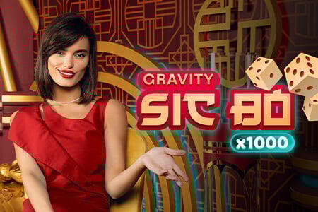 Gravity Sic Bo