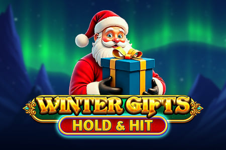 Winter Gifts Hold & Hit