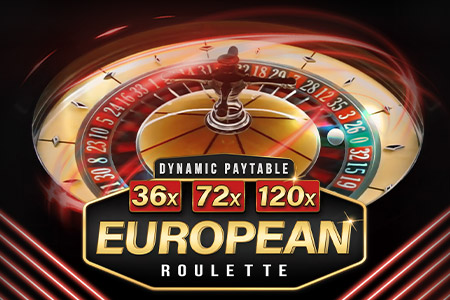 Dynamic European Roulette