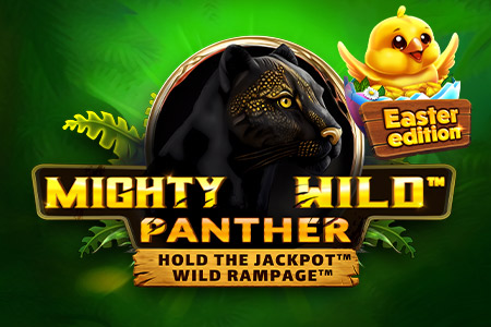 Mighty Wild Panther Easter