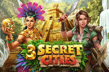 3 Secret Cities
